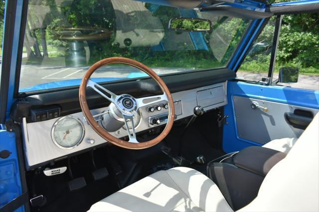 used 1973 Ford Bronco car, priced at $88,000
