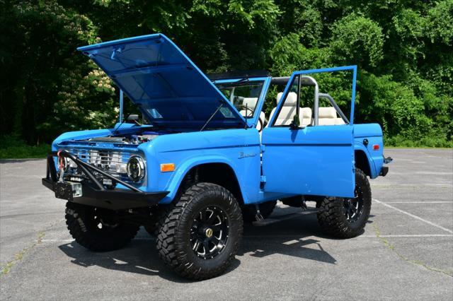used 1973 Ford Bronco car, priced at $88,000