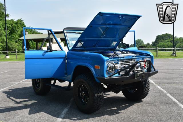 used 1973 Ford Bronco car, priced at $88,000