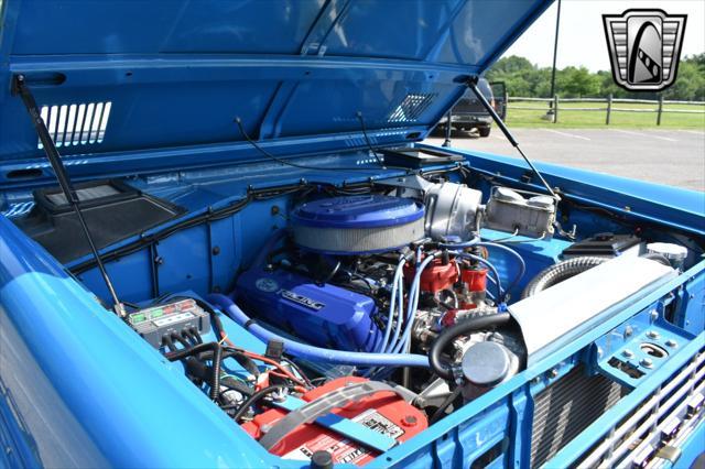 used 1973 Ford Bronco car, priced at $88,000