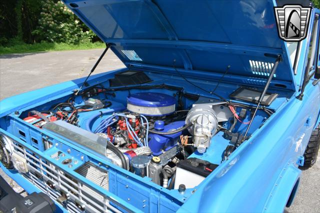 used 1973 Ford Bronco car, priced at $88,000