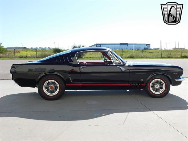 used 1965 Ford Mustang car, priced at $68,000