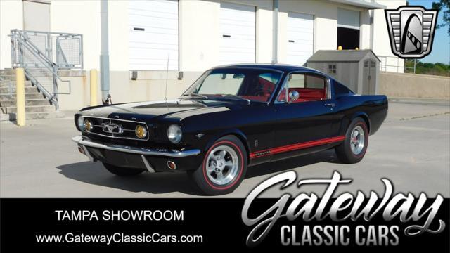 used 1965 Ford Mustang car, priced at $68,000