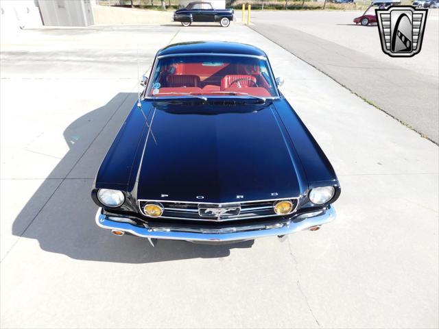 used 1965 Ford Mustang car, priced at $68,000