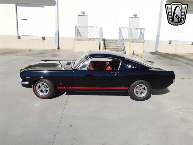 used 1965 Ford Mustang car, priced at $68,000