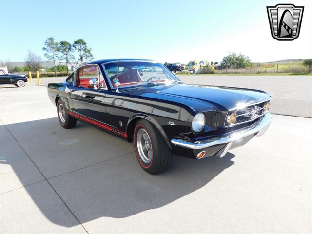 used 1965 Ford Mustang car, priced at $68,000