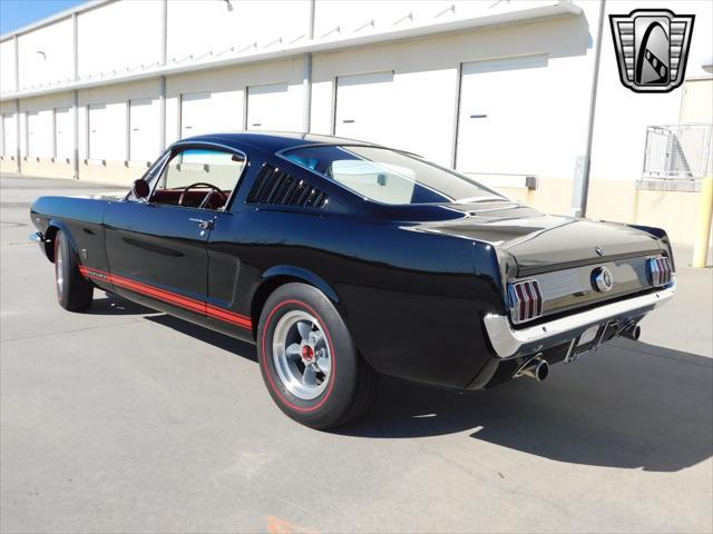 used 1965 Ford Mustang car, priced at $68,000