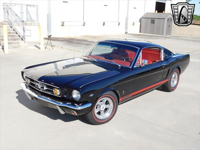 used 1965 Ford Mustang car, priced at $68,000