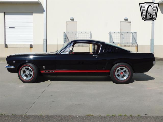 used 1965 Ford Mustang car, priced at $68,000