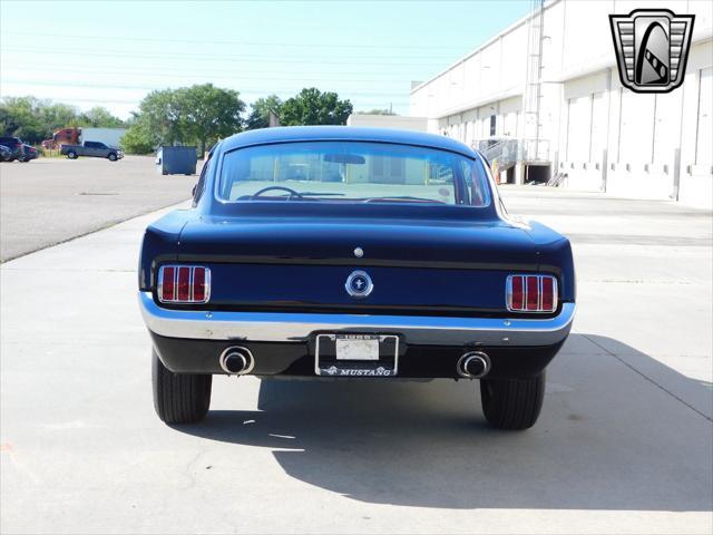 used 1965 Ford Mustang car, priced at $68,000