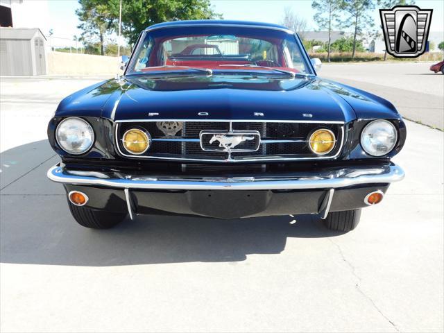 used 1965 Ford Mustang car, priced at $68,000