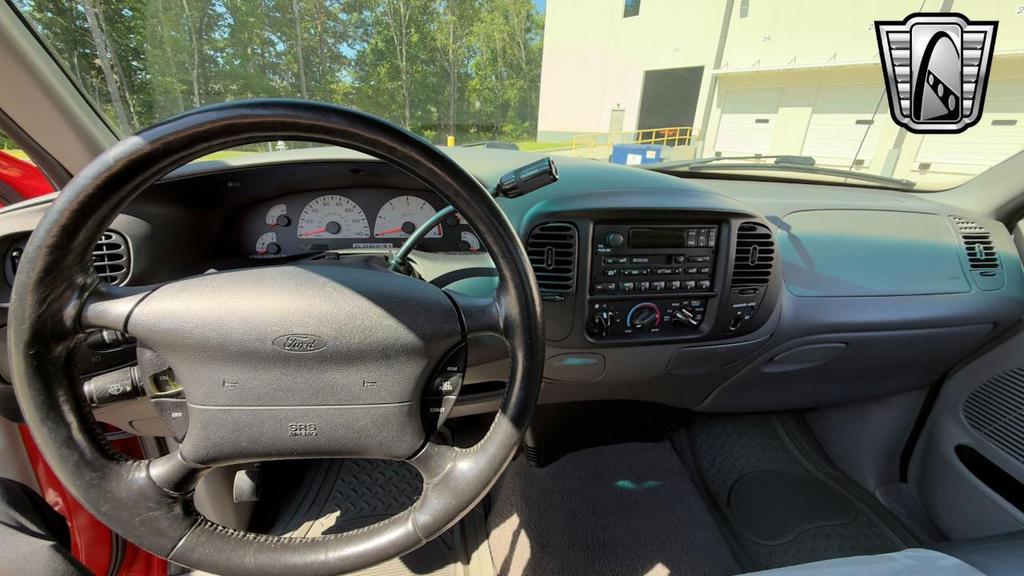 used 1999 Ford F-150 car, priced at $29,000