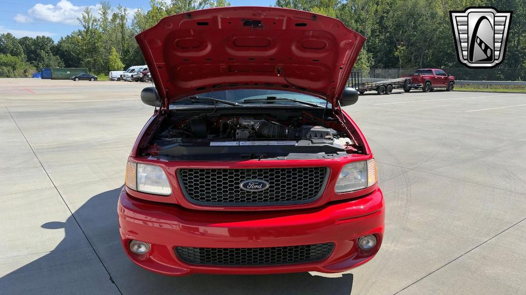 used 1999 Ford F-150 car, priced at $29,000