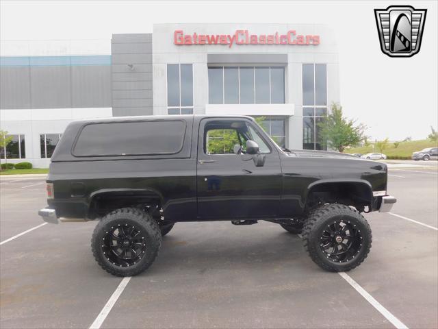 used 1987 GMC Jimmy car, priced at $29,000