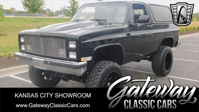 used 1987 GMC Jimmy car, priced at $29,000