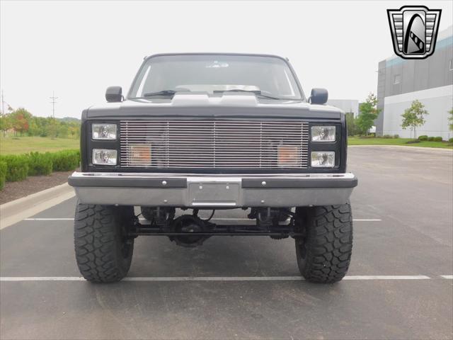 used 1987 GMC Jimmy car, priced at $29,000