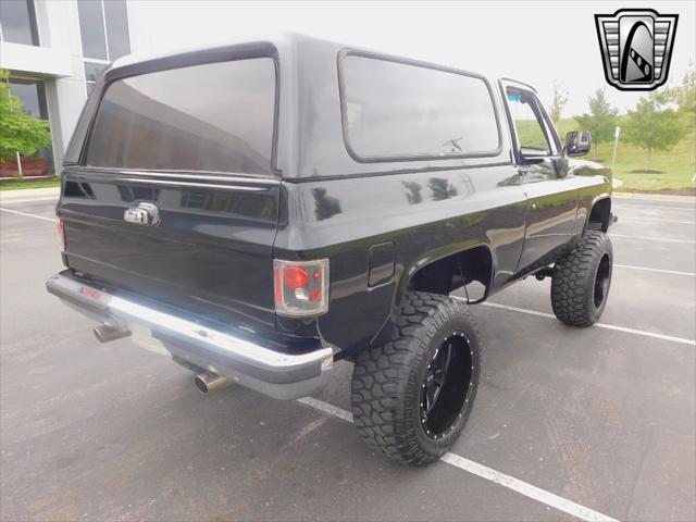 used 1987 GMC Jimmy car, priced at $29,000