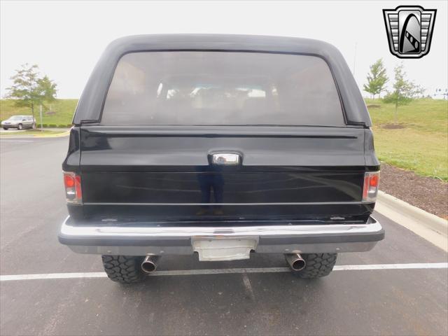 used 1987 GMC Jimmy car, priced at $29,000