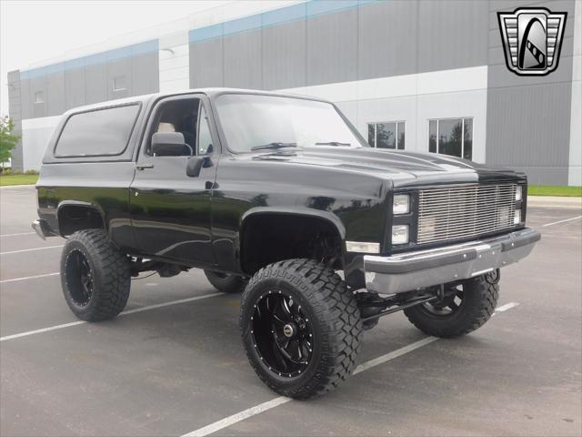 used 1987 GMC Jimmy car, priced at $29,000