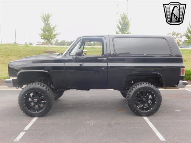 used 1987 GMC Jimmy car, priced at $29,000