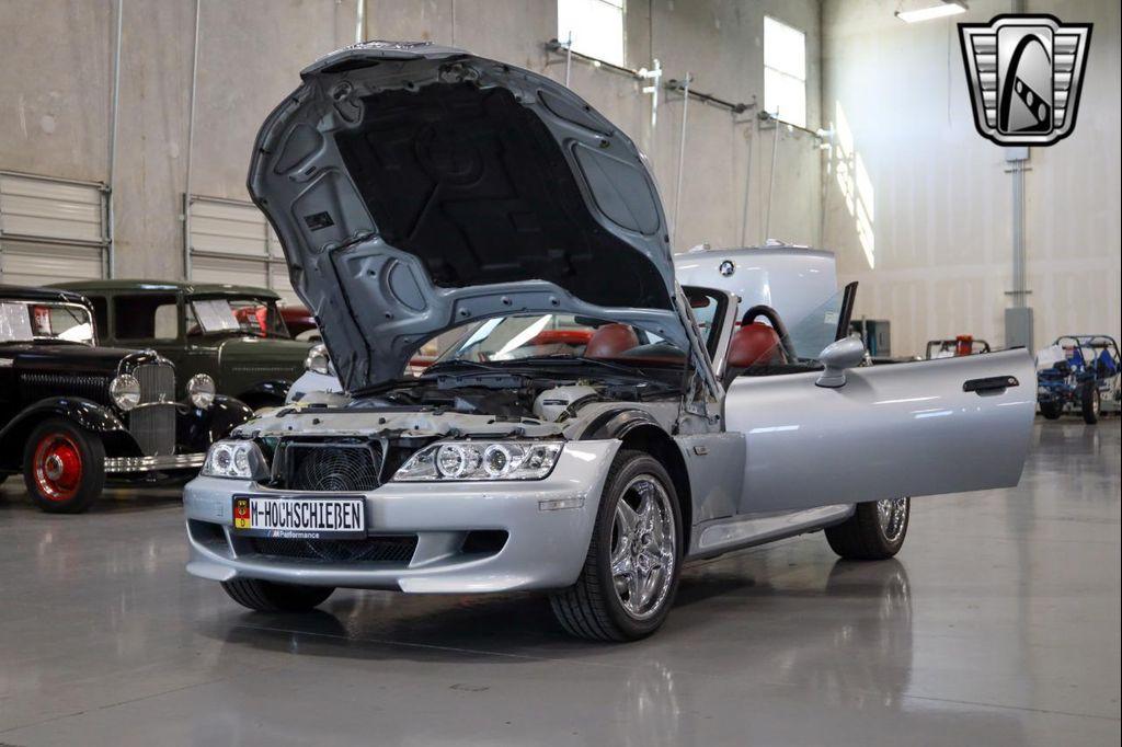 used 1998 BMW M car, priced at $24,000