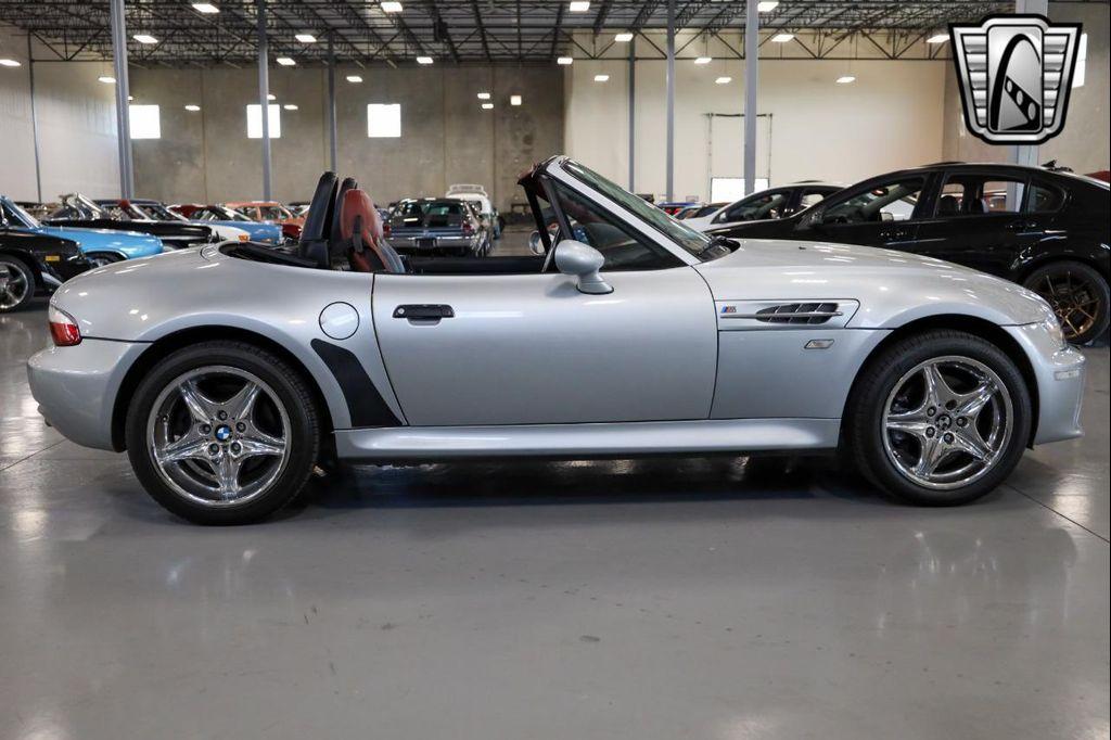 used 1998 BMW M car, priced at $24,000
