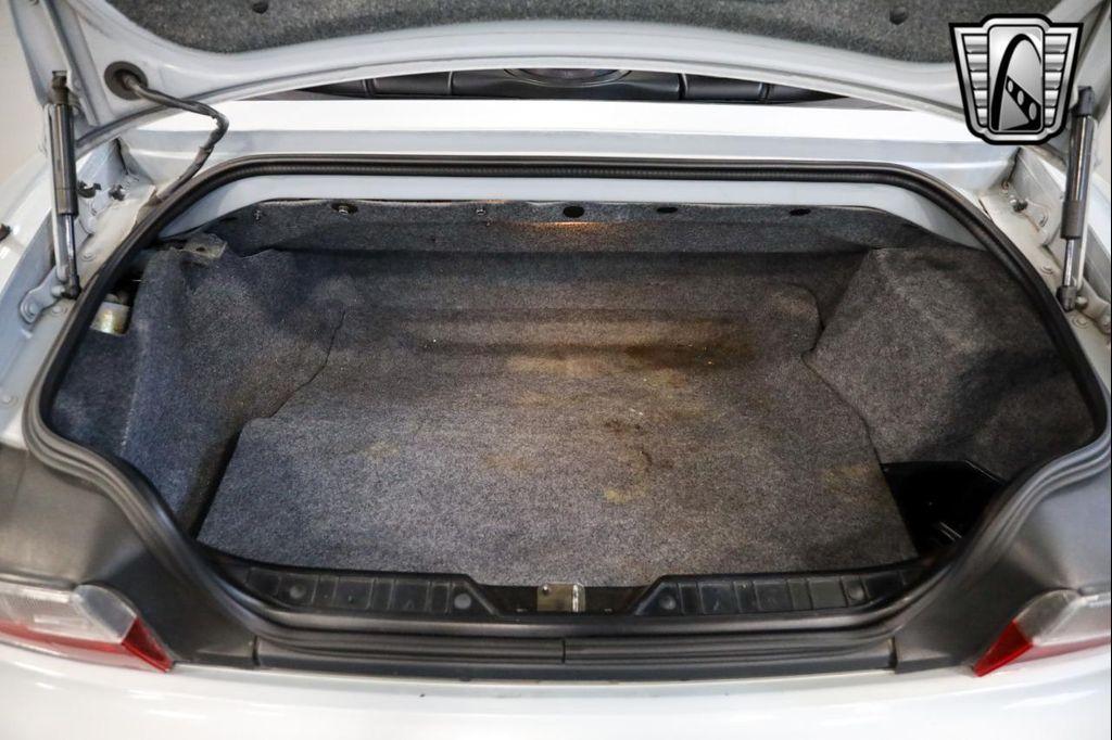 used 1998 BMW M car, priced at $24,000