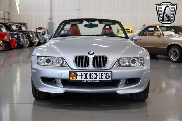 used 1998 BMW M car, priced at $25,000