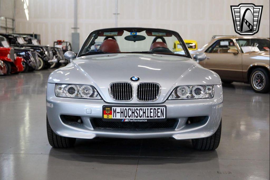 used 1998 BMW M car, priced at $24,000
