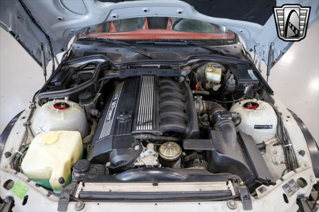 used 1998 BMW M car, priced at $25,000