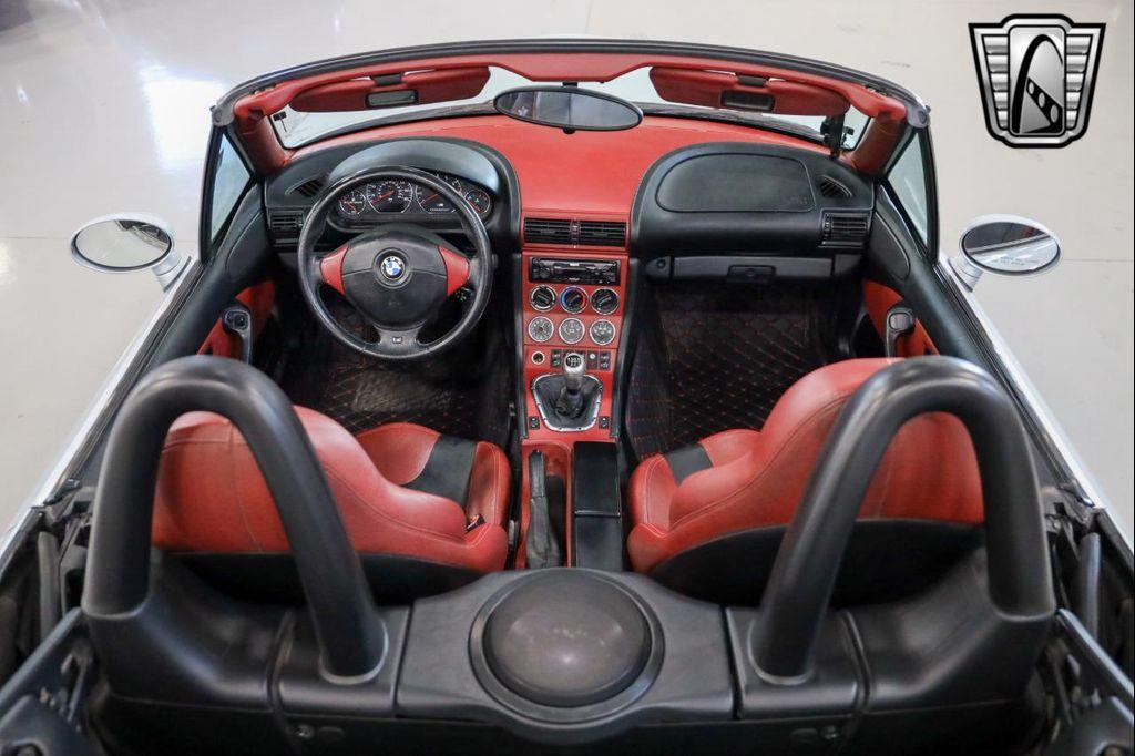 used 1998 BMW M car, priced at $24,000