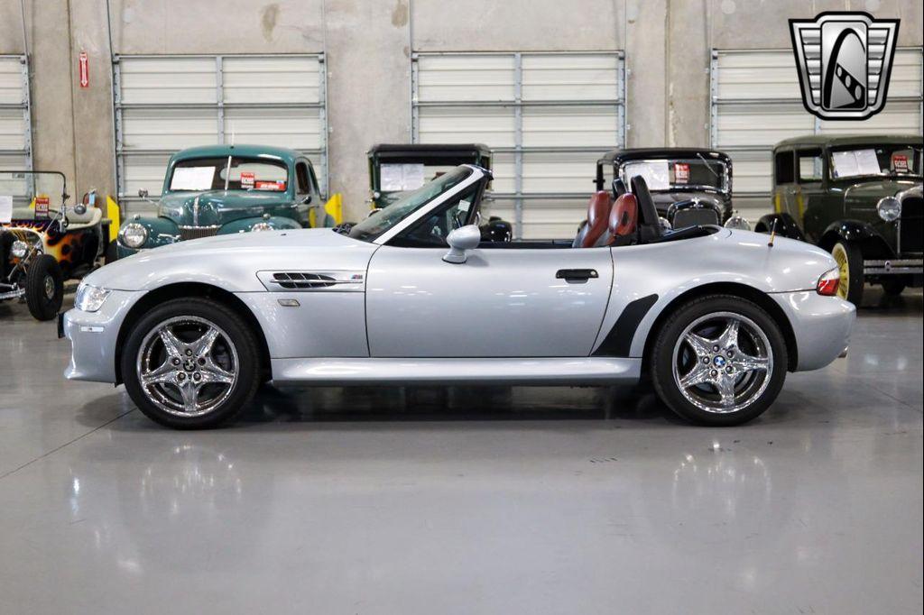 used 1998 BMW M car, priced at $24,000