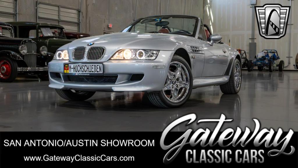 used 1998 BMW M car, priced at $24,000