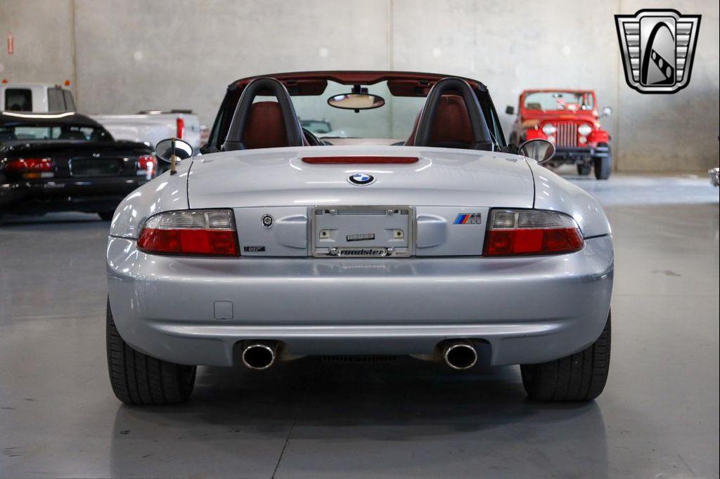 used 1998 BMW M car, priced at $24,000