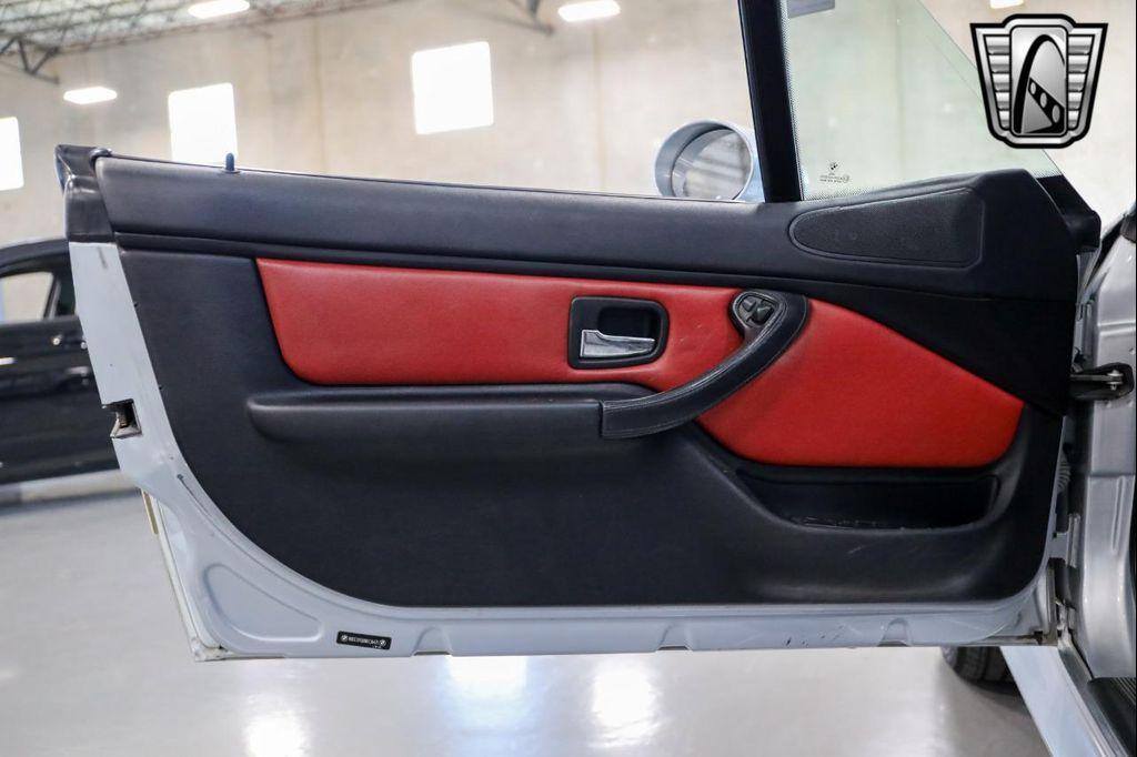 used 1998 BMW M car, priced at $24,000