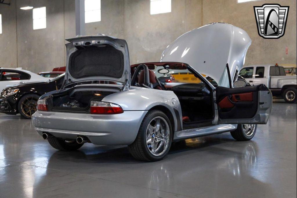 used 1998 BMW M car, priced at $24,000