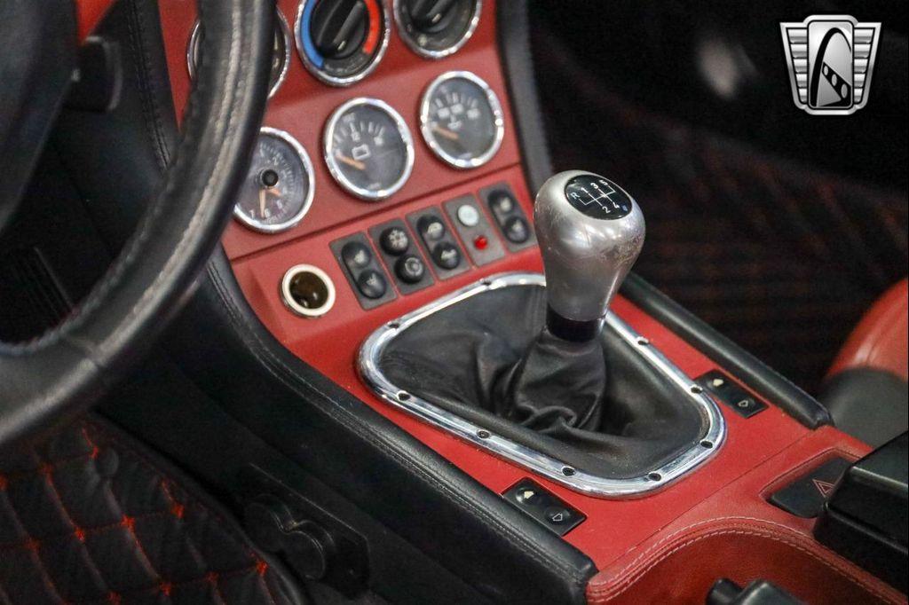 used 1998 BMW M car, priced at $24,000