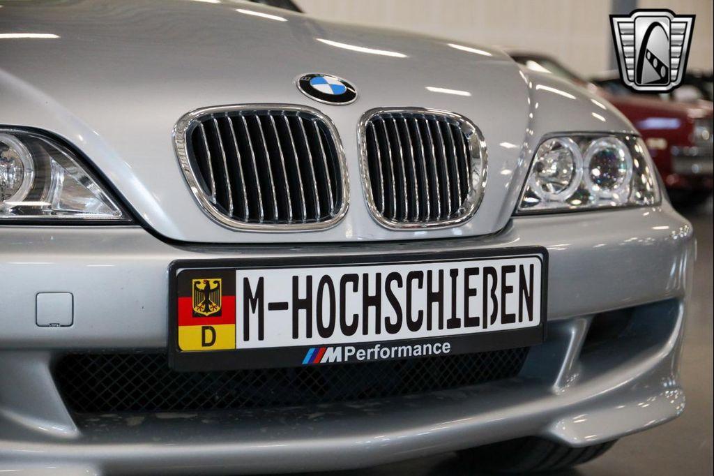 used 1998 BMW M car, priced at $24,000