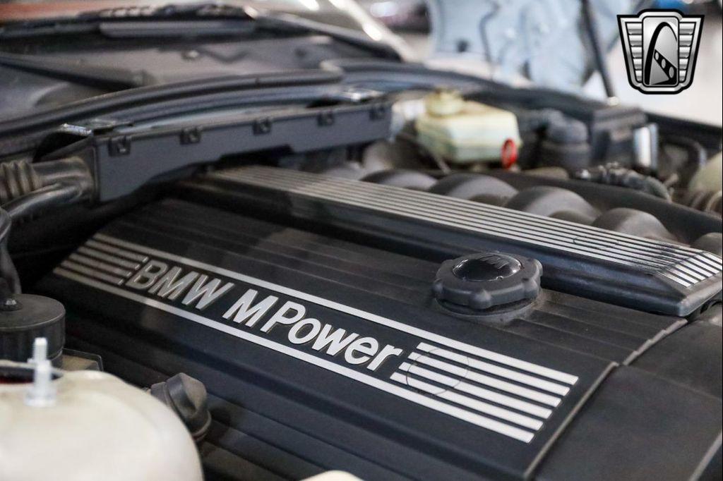 used 1998 BMW M car, priced at $24,000
