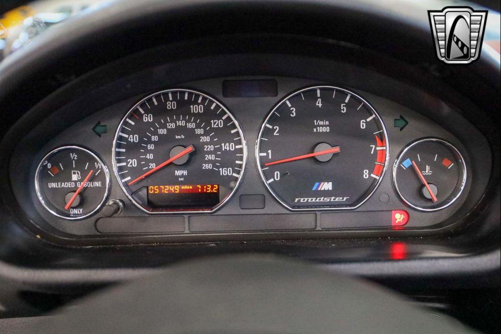 used 1998 BMW M car, priced at $24,000