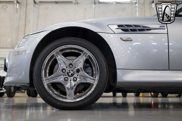 used 1998 BMW M car, priced at $25,000
