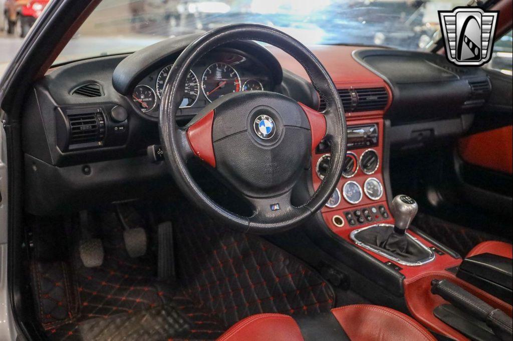 used 1998 BMW M car, priced at $24,000