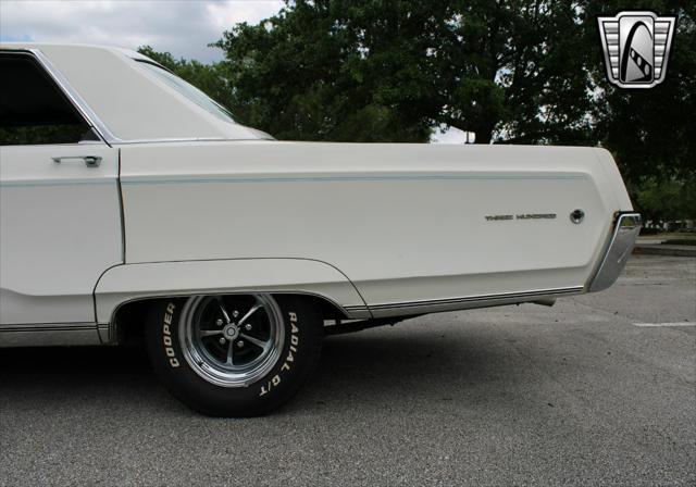 used 1968 Chrysler 300 car, priced at $16,500