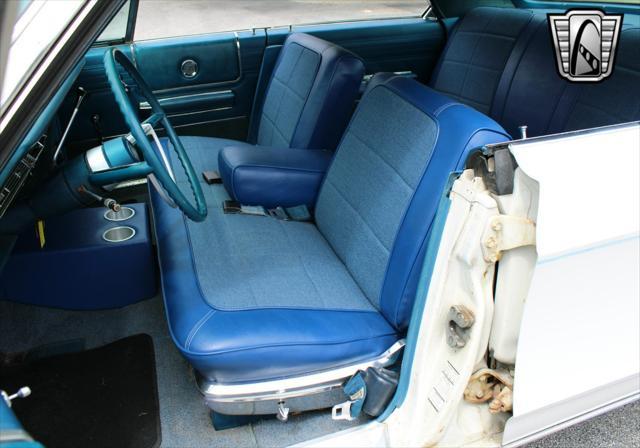 used 1968 Chrysler 300 car, priced at $16,500