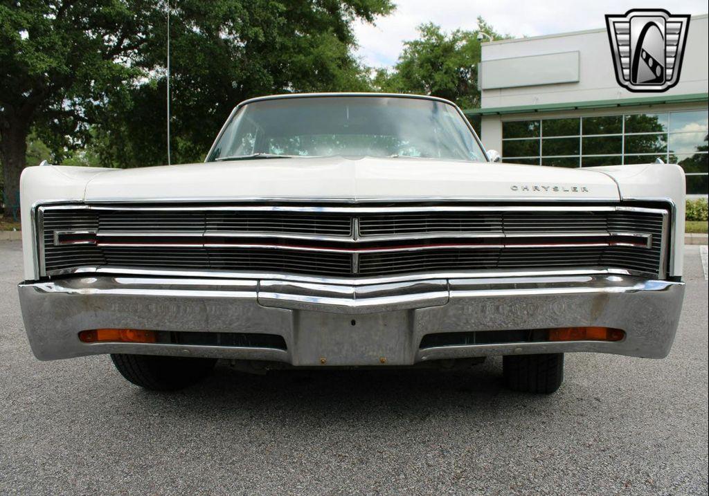 used 1968 Chrysler 300 car, priced at $15,500