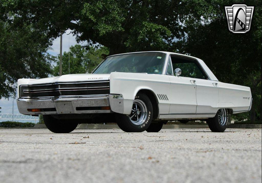 used 1968 Chrysler 300 car, priced at $15,500