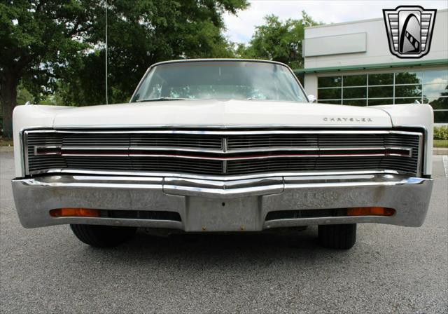 used 1968 Chrysler 300 car, priced at $16,500