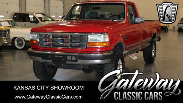 used 1996 Ford F-250 car, priced at $46,000