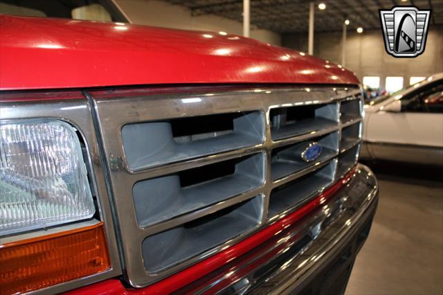 used 1996 Ford F-250 car, priced at $46,000