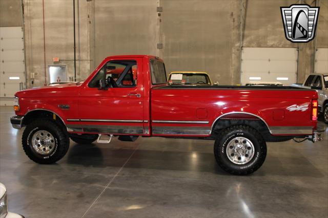 used 1996 Ford F-250 car, priced at $46,000